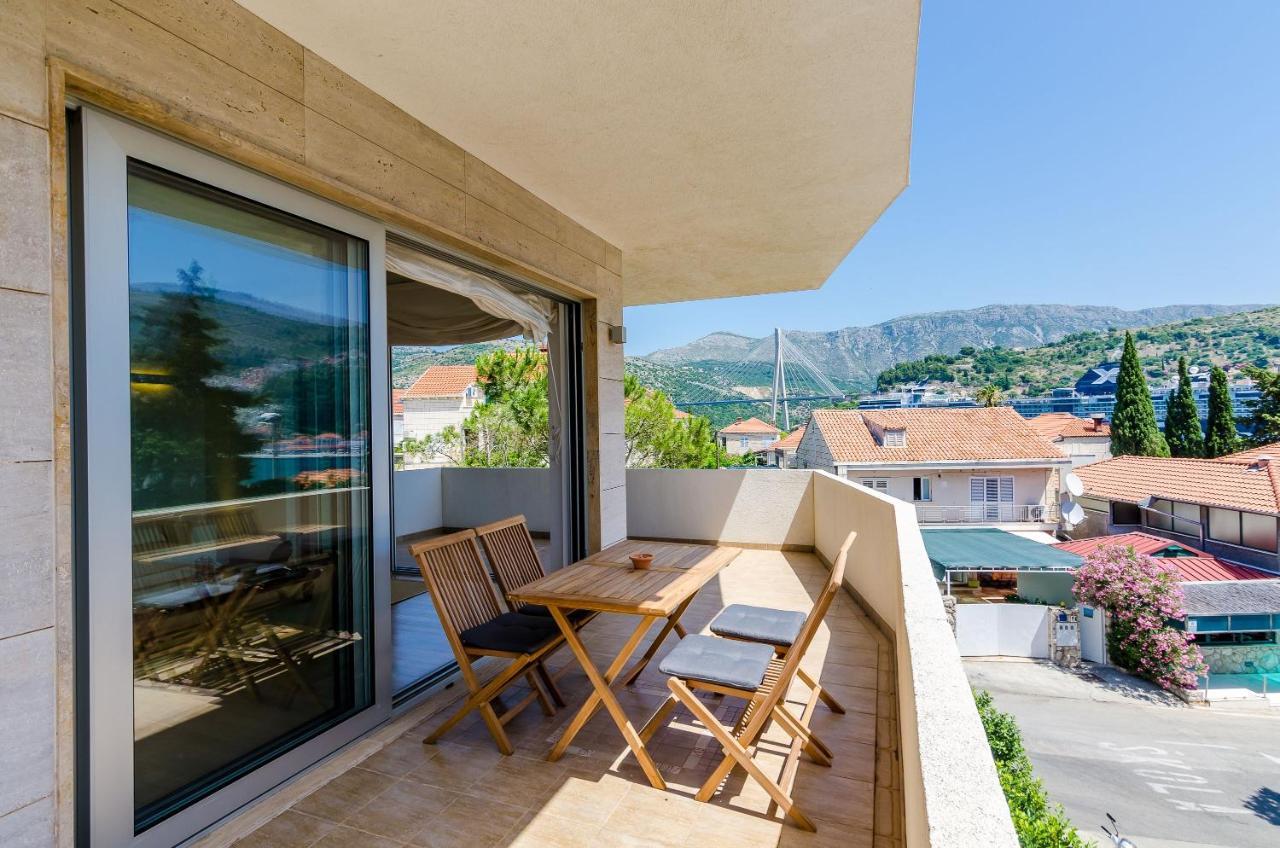 Sweet Apartment Orsan Dubrovnik Kültér fotó