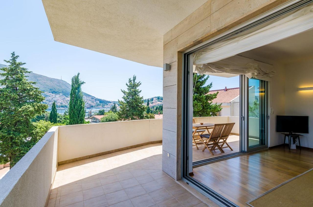 Sweet Apartment Orsan Dubrovnik Kültér fotó