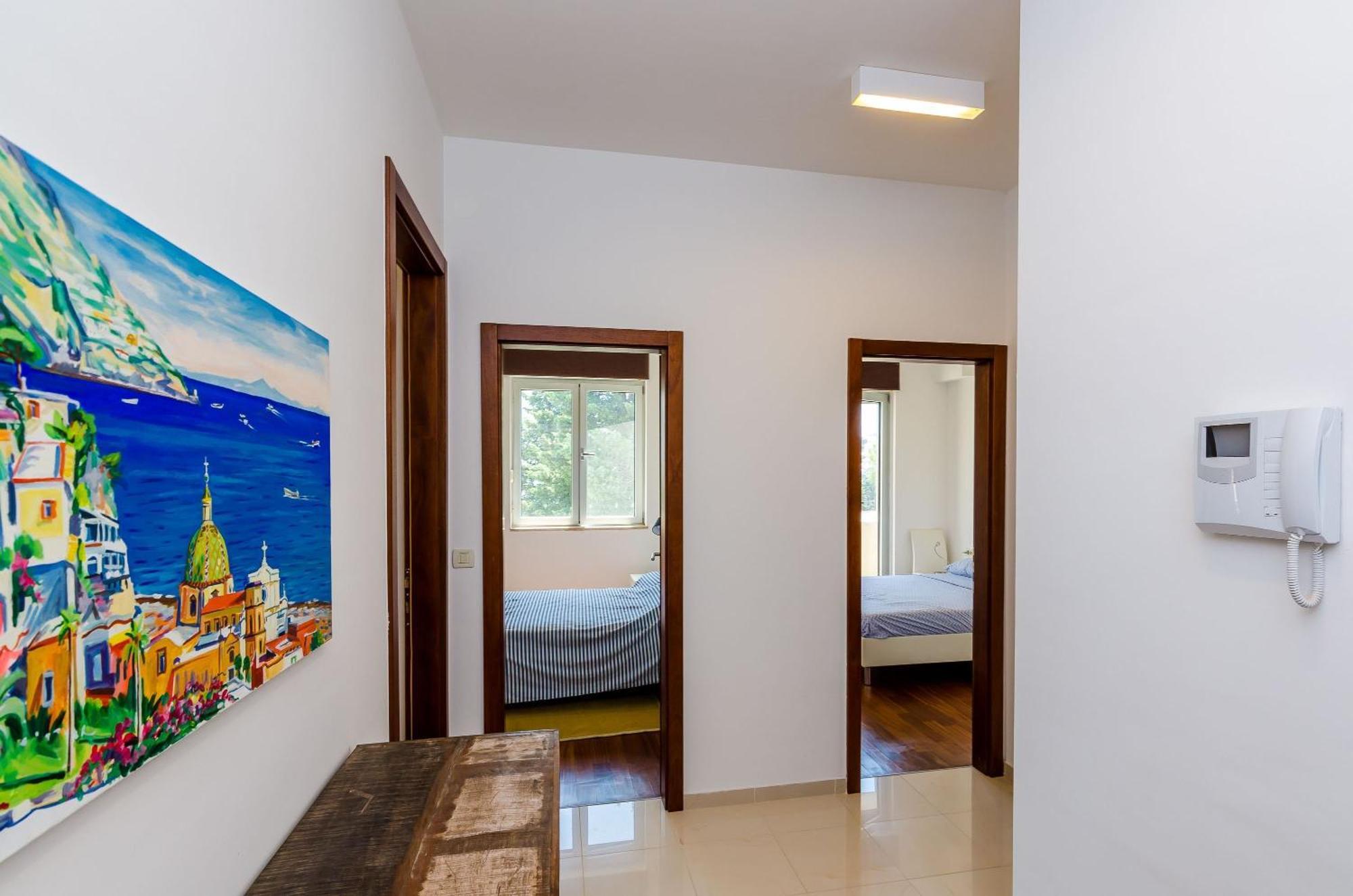 Sweet Apartment Orsan Dubrovnik Kültér fotó