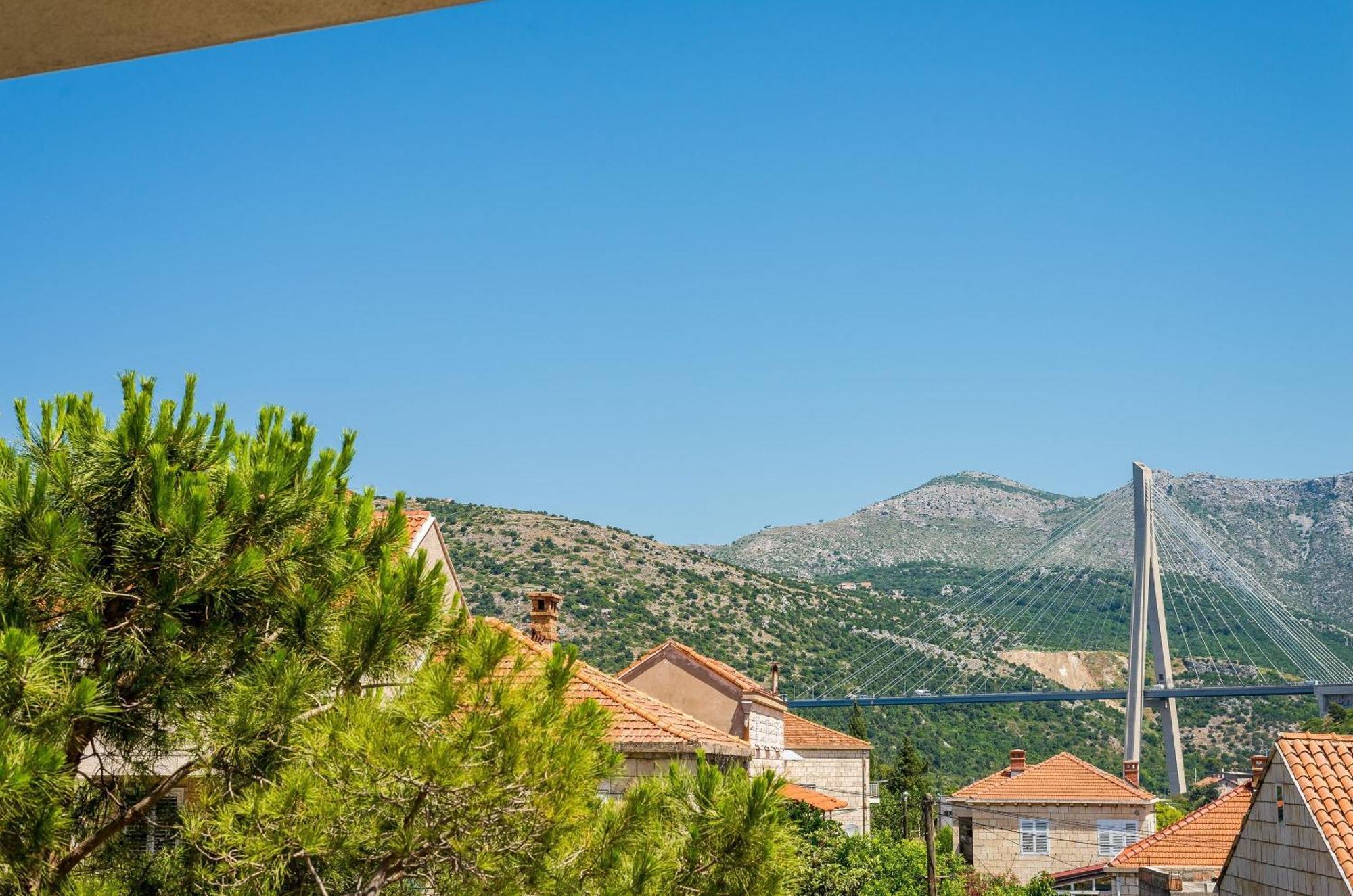 Sweet Apartment Orsan Dubrovnik Kültér fotó